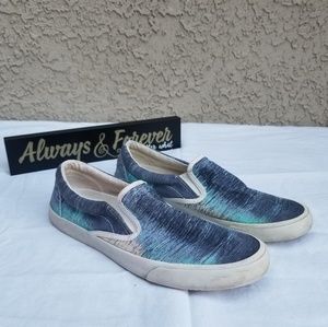 Bucketfeet Slip On Sneakers